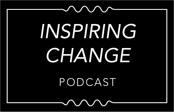Inspiring Change Podcast logo