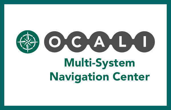 OCALI Multi-System Navigation Center logo